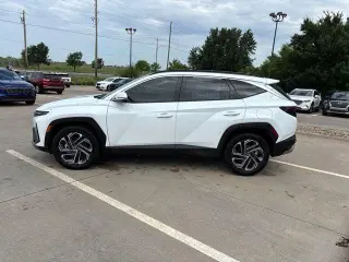 Hyundai TUCSON Híbrido 2025 AWD Limited 4 puertas SUV