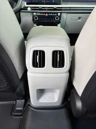 Hyundai TUCSON Híbrido 2025 AWD Limited 4 puertas SUV