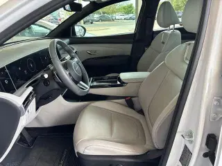 Hyundai TUCSON Híbrido 2025 AWD Limited 4 puertas SUV