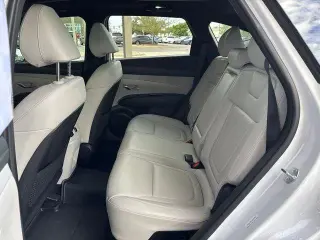 Hyundai TUCSON Híbrido 2025 AWD Limited 4 puertas SUV