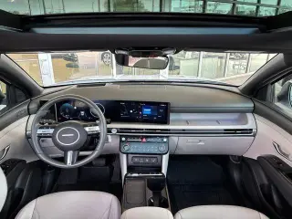 Hyundai TUCSON Híbrido 2025 AWD Limited 4 puertas SUV