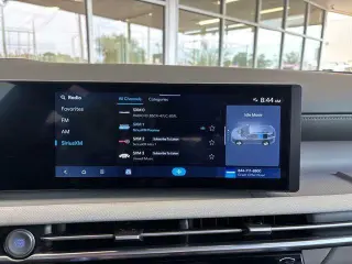 Hyundai TUCSON Híbrido 2025 AWD Limited 4 puertas SUV