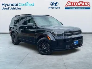 Hyundai SANTA FE Híbrido 2025 AWD Calligraphy 4 puertas SUV
