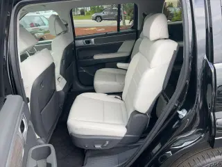 Hyundai SANTA FE Híbrido 2025 AWD Calligraphy 4 puertas SUV