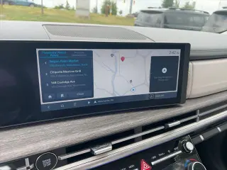 Hyundai SANTA FE Híbrido 2025 AWD Calligraphy 4 puertas SUV