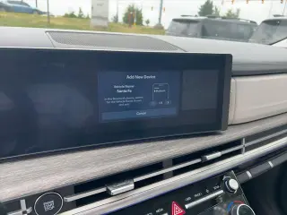 Hyundai SANTA FE Híbrido 2025 AWD Calligraphy 4 puertas SUV
