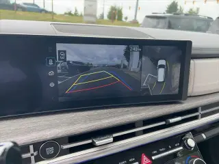 Hyundai SANTA FE Híbrido 2025 AWD Calligraphy 4 puertas SUV