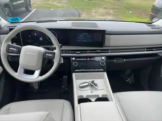 Hyundai SANTA FE Híbrido 2025 AWD Calligraphy 4 puertas SUV