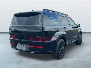 Hyundai SANTA FE Híbrido 2025 AWD Calligraphy 4 puertas SUV