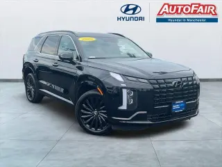 Hyundai PALISADE 2025 AWD Calligraphy Night Edition 4 puertas SUV