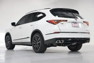 Acura MDX 2022 SH-AWD 4 puertas SUV Tipo S con paquete Advance