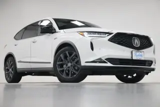 Acura MDX 2024 SH-AWD 4 puertas SUV con paquete A-SPEC