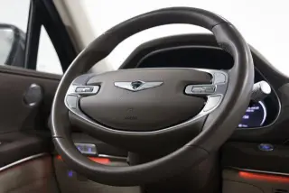 Genesis GV80 2024 AWD 2.5T 4 puertas SUV