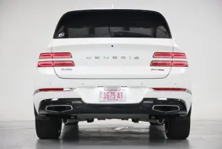 Genesis GV80 2023 AWD 3.5T 4 puertas SUV