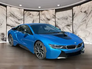 BMW i8 2015 AWD Cupé 2 puertas