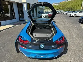 BMW i8 2015 AWD Cupé 2 puertas
