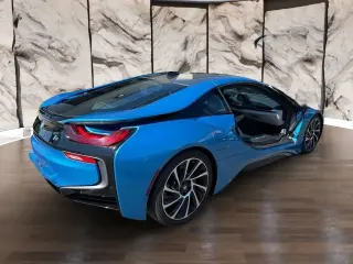 BMW i8 2015 AWD Cupé 2 puertas