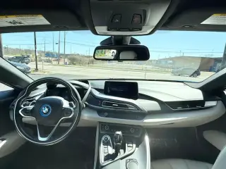 BMW i8 2015 AWD Cupé 2 puertas