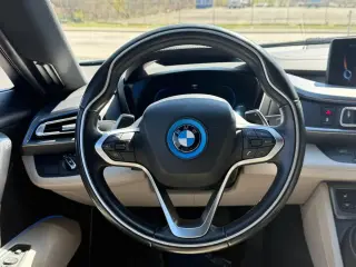BMW i8 2015 AWD Cupé 2 puertas