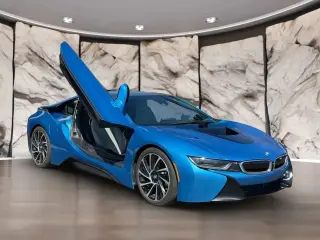 BMW i8 2015 AWD Cupé 2 puertas