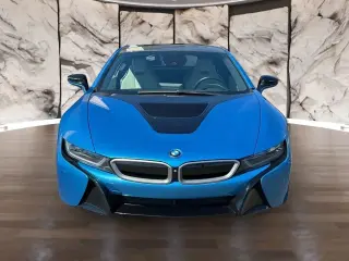 BMW i8 2015 AWD Cupé 2 puertas