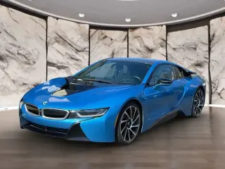 BMW i8 2015 AWD Cupé 2 puertas