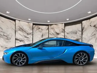 BMW i8 2015 AWD Cupé 2 puertas