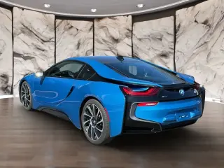 BMW i8 2015 AWD Cupé 2 puertas
