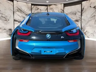 BMW i8 2015 AWD Cupé 2 puertas