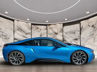 BMW i8 2015 AWD Cupé 2 puertas