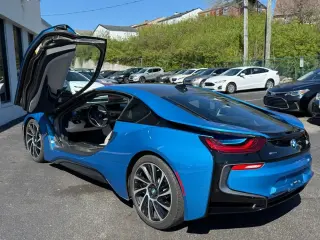 BMW i8 2015 AWD Cupé 2 puertas
