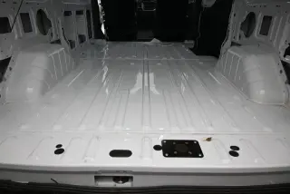 Ford Transit 2025 AWD 150 3 puertas SWB Techo Bajo Furgón de Carga