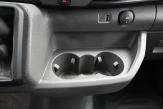 Ford Transit 2025 AWD 150 3 puertas SWB Techo Bajo Furgón de Carga