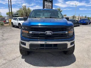 Ford F-150 2024 4x4 XLT 4 puertas SuperCrew 5.5 pies. SB