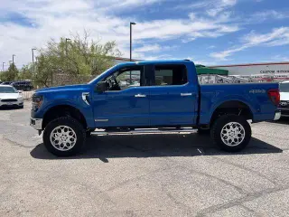 Ford F-150 2024 4x4 XLT 4 puertas SuperCrew 5.5 pies. SB