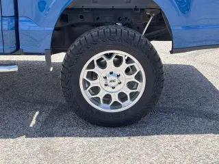 Ford F-150 2024 4x4 XLT 4 puertas SuperCrew 5.5 pies. SB