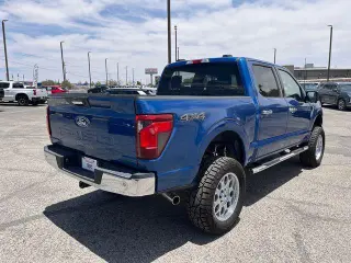 Ford F-150 2024 4x4 XLT 4 puertas SuperCrew 5.5 pies. SB