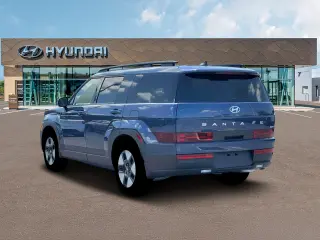 Hyundai SANTA FE Híbrido 2026 SEL 4 puertas SUV