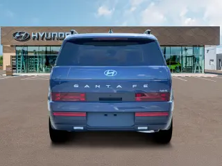 Hyundai SANTA FE Híbrido 2026 SEL 4 puertas SUV