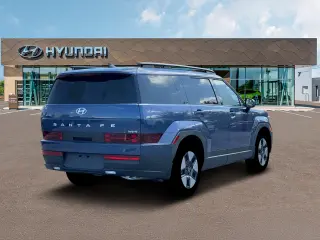 Hyundai SANTA FE Híbrido 2026 SEL 4 puertas SUV