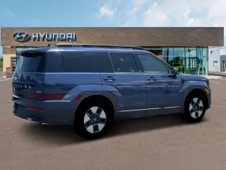 Hyundai SANTA FE Híbrido 2026 SEL 4 puertas SUV