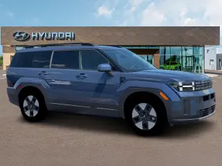 Hyundai SANTA FE Híbrido 2026 SEL 4 puertas SUV