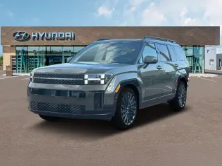 Hyundai SANTA FE 2025 Calligraphy 4 puertas SUV