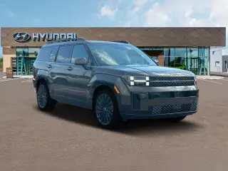 Hyundai SANTA FE 2025 Calligraphy 4 puertas SUV