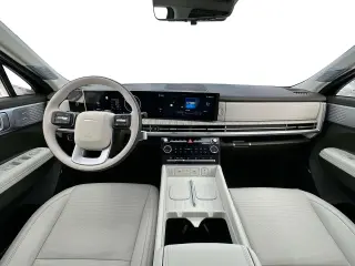 Hyundai SANTA FE 2025 Calligraphy 4 puertas SUV