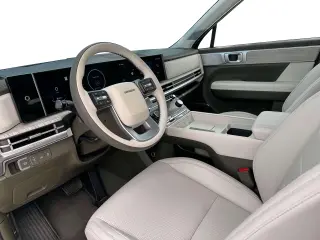 Hyundai SANTA FE 2025 Calligraphy 4 puertas SUV