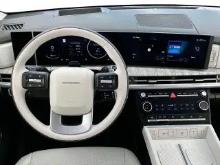 Hyundai SANTA FE 2025 Calligraphy 4 puertas SUV