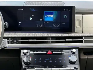 Hyundai SANTA FE 2025 Calligraphy 4 puertas SUV