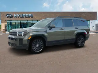 Hyundai SANTA FE 2025 Calligraphy 4 puertas SUV