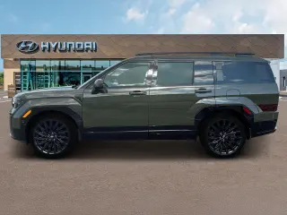 Hyundai SANTA FE 2025 Calligraphy 4 puertas SUV